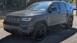 2022 Jeep Grand Cherokee WK