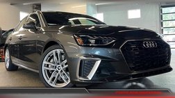 2024 Audi A4 quattro S line Prem Plus 45 TFSI