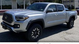 2023 Toyota Tacoma TRD Off-Road