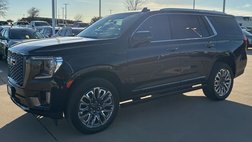 2023 GMC Yukon Denali Ultimate