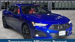 2023 Acura TLX SH-AWD w/A-SPEC