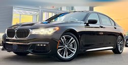 2017 BMW 7 Series 750i xDrive