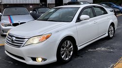 2011 Toyota Avalon Base