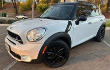 2015 MINI Countryman Cooper S