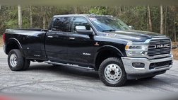 2021 Ram Ram Pickup 3500 Laramie