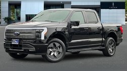 2022 Ford F-150 Lightning Lariat