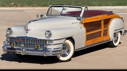 1947 Chrysler Town and Country 