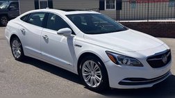 2018 Buick LaCrosse Premium