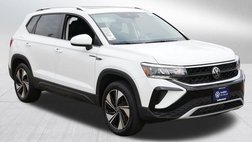2024 Volkswagen Taos SE 4Motion