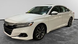 2021 Honda Accord EX-L