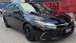 2016 Toyota Camry 4dr Sdn I4 Auto XSE (Natl)