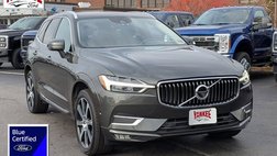 2019 Volvo XC60 T5 Inscription