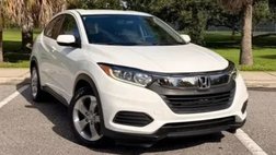2022 Honda HR-V LX
