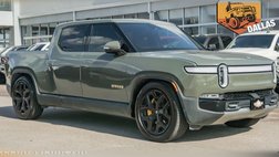 2022 Rivian R1T Launch Edition