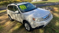 2012 Subaru Forester 2.5X Premium