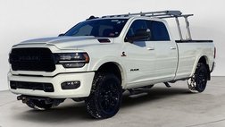 2022 Ram Ram Pickup 3500 Limited