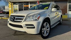2012 Mercedes-Benz GL-Class GL 450 4MATIC