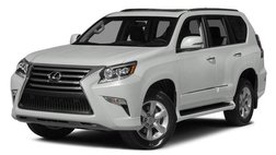 2014 Lexus GX 460 Luxury