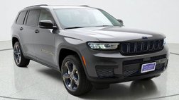 2024 Jeep Grand Cherokee L Altitude X