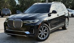 2020 BMW X7 xDrive40i