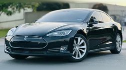 2014 Tesla Model S 85