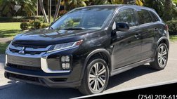 2021 Mitsubishi Outlander Sport ES