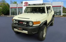 2013 Toyota FJ Cruiser Base