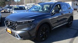 2024 Honda CR-V Hybrid Sport Touring