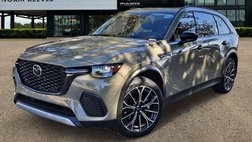 2025 Mazda CX-70 Plug-in Hybrid Premium