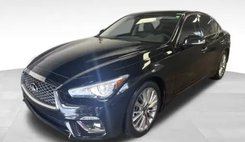2021 Infiniti Q50 Luxe