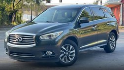 2013 Infiniti JX35 Base