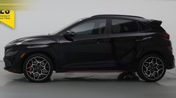 2022 Hyundai Kona N Base