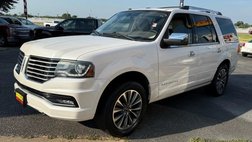 2016 Lincoln Navigator Select