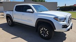 2023 Toyota Tacoma TRD Off-Road