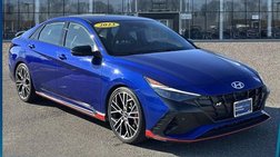 2023 Hyundai Elantra N Base