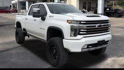 2021 Chevrolet Silverado 2500HD High Country
