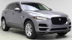 2020 Jaguar F-PACE 25t Prestige