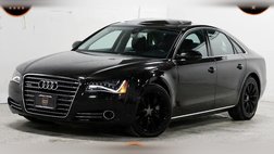 2013 Audi A8 3.0T quattro