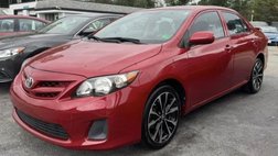 2013 Toyota Corolla L