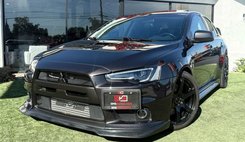 2011 Mitsubishi Lancer Evolution GSR