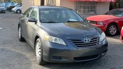 2009 Toyota Camry LE