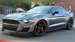 2021 Ford Mustang GT