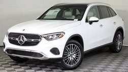 2026 Mercedes-Benz GLC-Class GLC 300 4MATIC