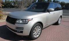 2014 Land Rover Range Rover HSE