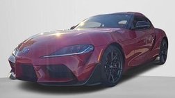 2026 Toyota GR Supra Premium