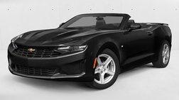 2020 Chevrolet Camaro SS