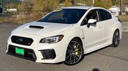 2021 Subaru WRX STI