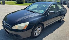 2006 Honda Accord LX Special Edition