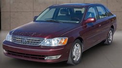 2003 Toyota Avalon XL