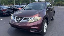 2014 Nissan Murano S